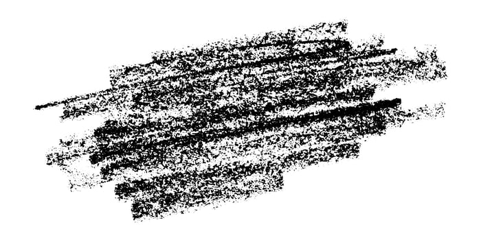 Brush paint stroke texture swatch Hand painted background Ink scribble dab clipart Paint smudge for tags and stamps design thirty three vector