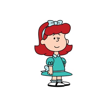 Heater Wold Peanuts Character vector