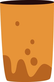 Ceramic Glass Dishes vector