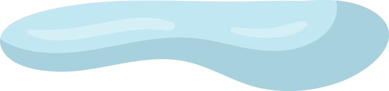Pile Of Snow Icon vector