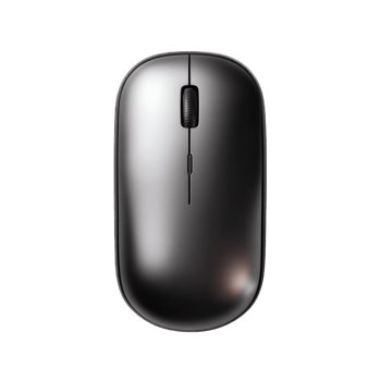 Sleek Wireless Computer Mouse Ergonomic Design Precise Control png