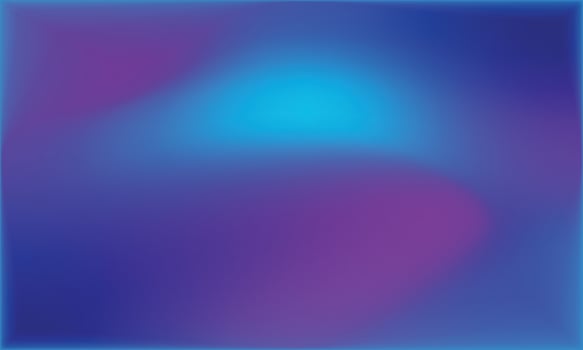 Serene Purple and Blue Gradient Abstract Background A Dreamlike Digital Art Piece Evoking Tranquility and Mystery vector
