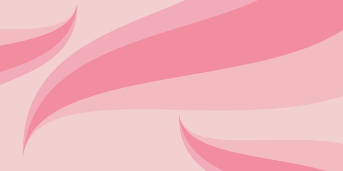 Beautiful pink abstract background. Design for banners, posters, social media. vector