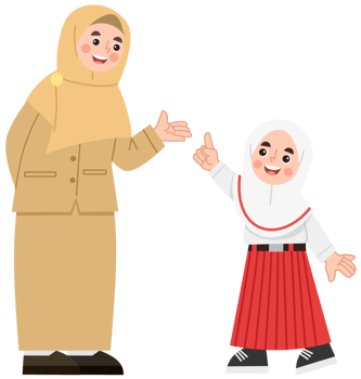Illustration of Teacher and Student png