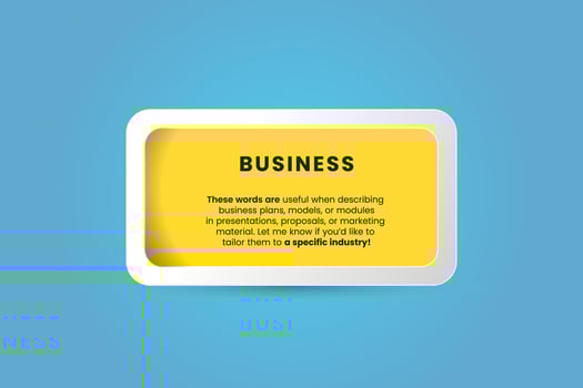 The yellow Infographic button displays a option infographic with circular designs labeled for step-by-step business presentation vector