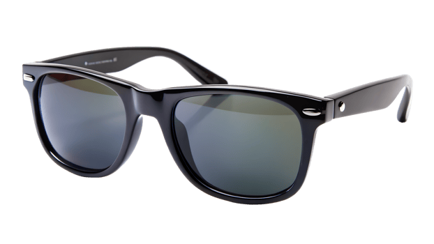 Classic Black Sunglasses on Transparent Background High resolution image classic black sunglasses perfect png