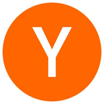HackerNews Circle Logo Editable HackerNews App png