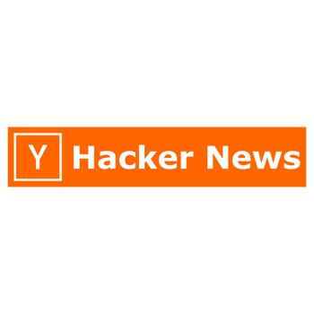 HackerNews Official Logo Icon Editable and with Transparent Background png