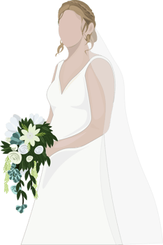 Wedding Portrait Summer png