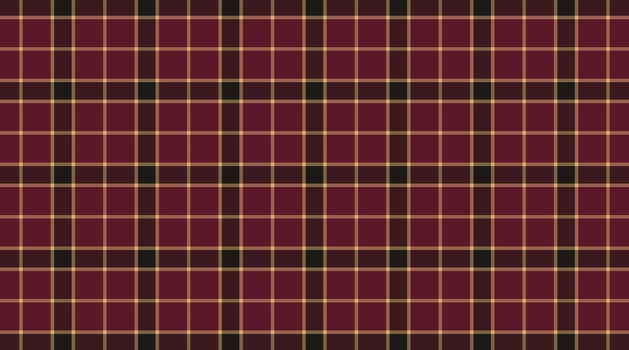 red maroon scottish tartan plaid checkered stripes trendy skirt pattern background suitable for cloth or packaging print. vector
