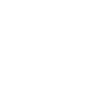 A black and white logo with four circles png