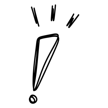 a black and white drawing of a sign with a light bulb png