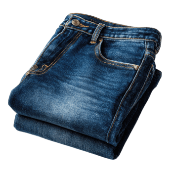 Elevate Your Style Premium Denim Jeans Photography png