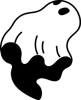 Chubby Little Ghost png