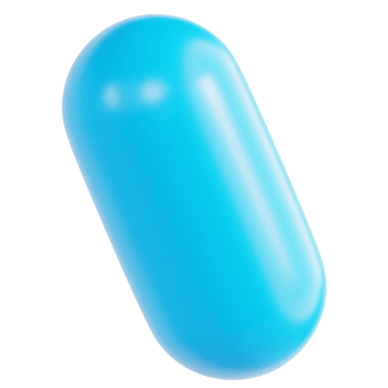 Oval 3D Ilustration png