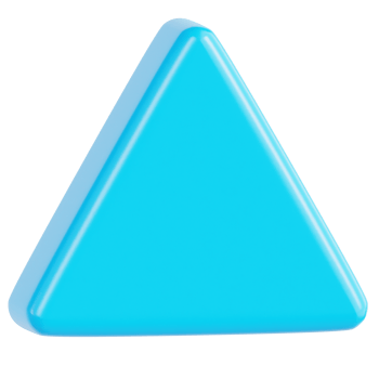 Triangle 3D Ilustration png