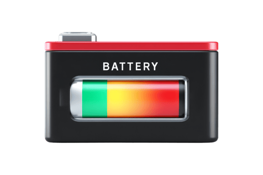 Exploring battery icon technology in detail png