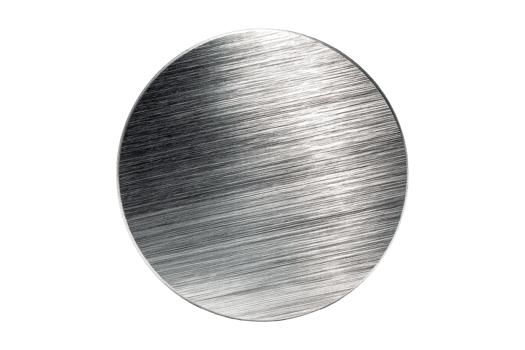 Metal surface texture studio image clean top png