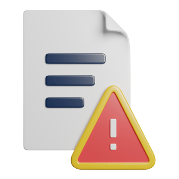 Corrupted File Document Security png