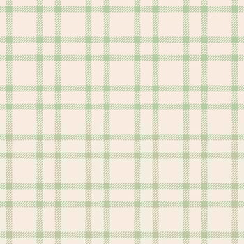 Sketch pattern plaid, silky textile seamless check. Regular texture background fabric tartan in light color. vector