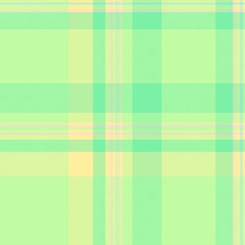 Pastel plaid pattern. A calm and tranquil textile design. Suitable for backgrounds, design projects, and fabric mockups with a soft, calming aesthetic. vector