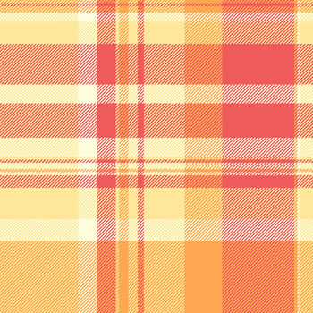 Warm toned plaid pattern with intersecting lines. Versatile backdrop for graphic design, textiles, wallpaper, or digital art projects. Calming and modern aesthetic. vector