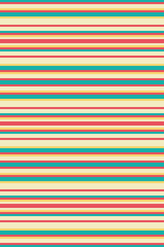 Clothes stripe fabric textile, rojo background lines. Ceometric pattern texture seamless vertical in red and light colors. vector