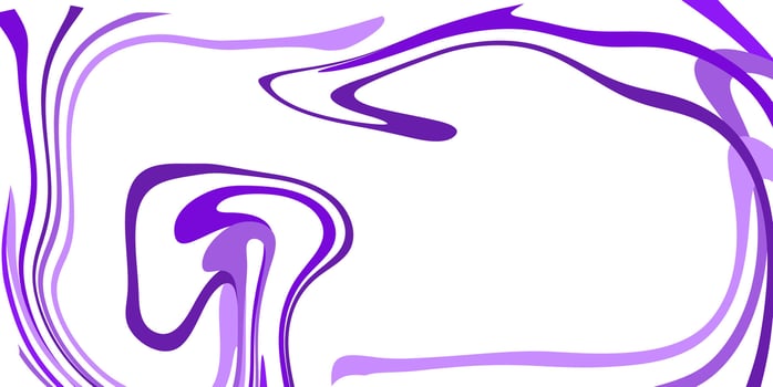 Abstract marble minimalist background, purple marble texture vector