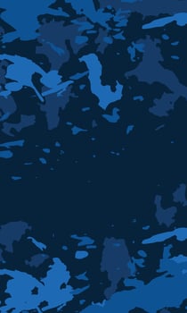 Abstract navy blue grunge texture background for sublimation sports jersey vector