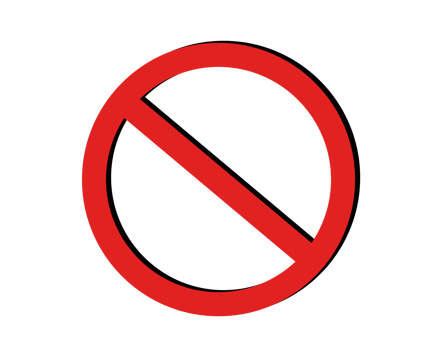 No Symbol Stock Photos, Pictures pngs