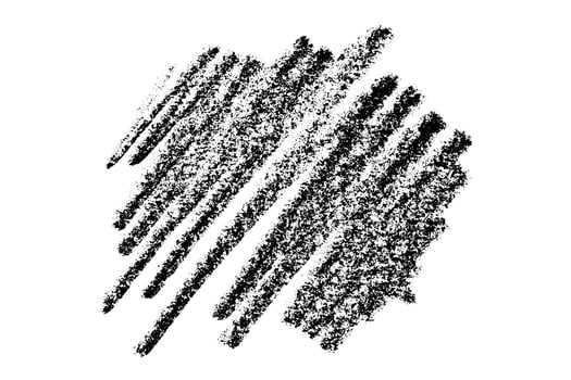 Brush paint stroke texture swatch texture Hand painted background Ink scribble dab clipart Paint smudge for tags and stamps design vector