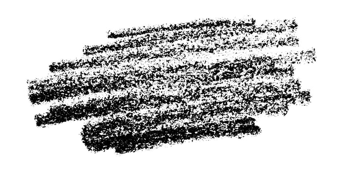 texture Brush paint stroke texture swatch Hand painted background Ink scribble dab clipart Paint smudge for tags and stamps design vector