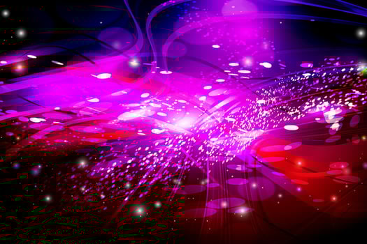unique abstract backgrounds with shiny waves vector