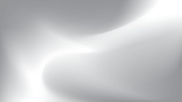 Abstract white and gray gradient background, illustration eps10 vector