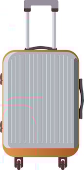 Luggage Bag Design vector