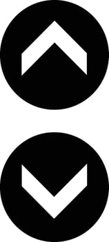swipe left and right icon. back next icon buttons. swipe arrow icons. Exchange symbol. backward and forward arrow icon. directional arrow symbols, vector