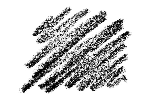Brush paint stroke texture swatch Hand painted background Ink scribble dab clipart Paint smudge for tags and stamps design splash vector