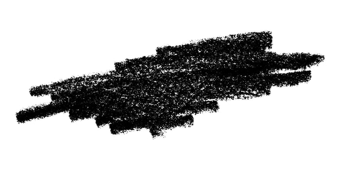 stain Brush paint stroke texture swatch Hand painted background Ink scribble dab clipart Paint smudge for tags and stamps design vector