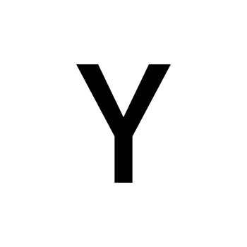 HackerNews Circle White Logo Icon for UI UX and Graphic Use png