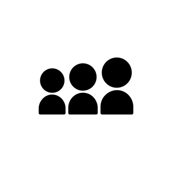 Myspace Black Logo Icon Professional for Print and Digital Use png