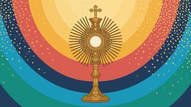 Fiestas Agostinas San Salvador Celebration Festival vector