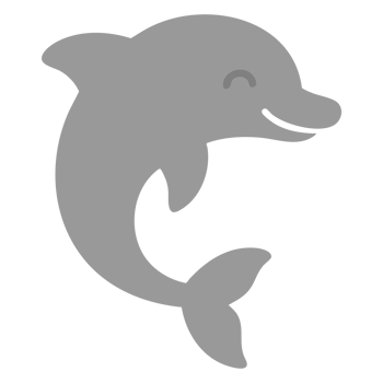 Dolphin - Sea Animals png
