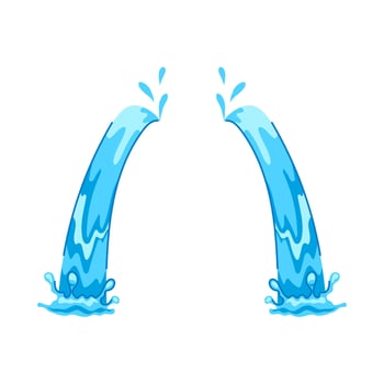 grief cry cartoon vector