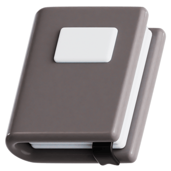 Book 3D Ilustration png