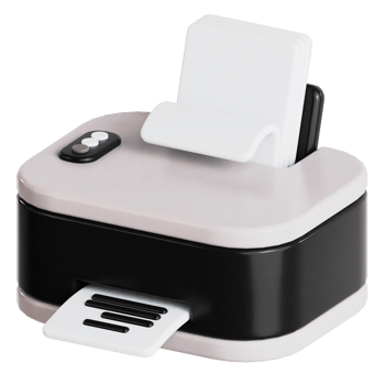 Printer 3D Ilustration png