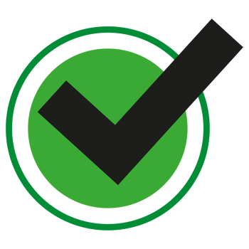 green correct check mark png