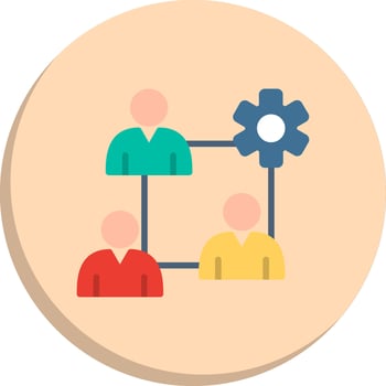 Structure Web-Based Design Element vector