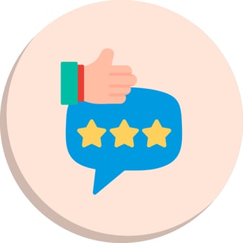 Review Modern Interface Badge Series vector