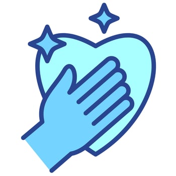 Honest Intention Icon vector
