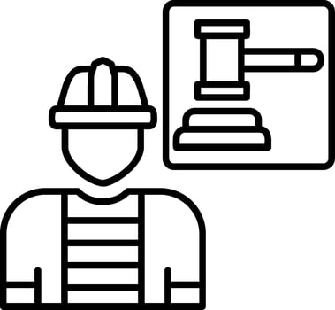 Labor Law Compliance vector